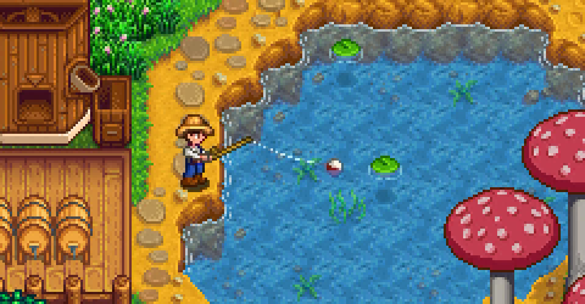 Stardew Valley (2016)