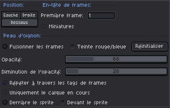 Tutoriel Aseprite : Maîtriser La Timeline